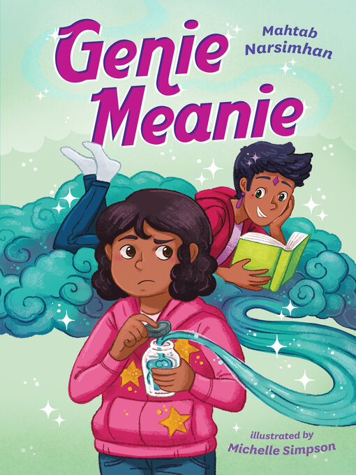 Title details for Genie Meanie by Mahtab Narsimhan - Available